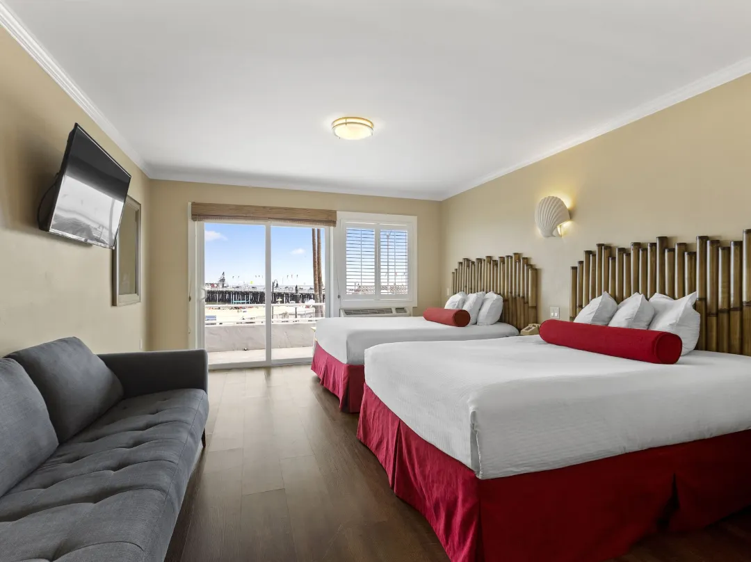 Beach Street Inn And Suites - Santa Cruz
