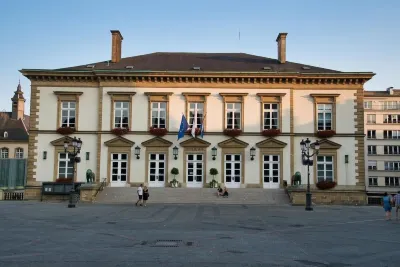 Hotel Vauban Hotel in zona Adolphe Bridge