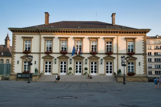 ホテル ボーバン