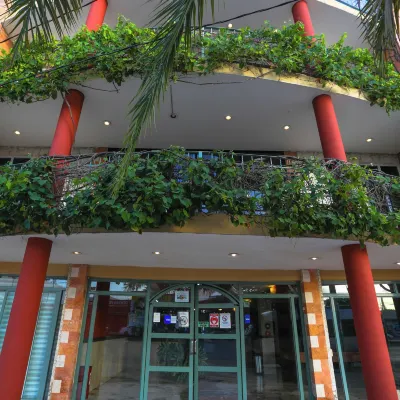 Hotel Santa Maria โรงแรมใกล้ท่าเรือ Gran Puerto Cancún