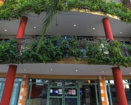 ホテル サンタ マリア カンクン カンクンのホテル