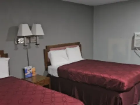 Royal Inn Motel Hoteles en Perry