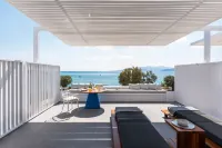 Santana Beach Hotel a Agia Anna Naxos