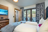 Alpin Chalet am Burgsee - Kylpylä