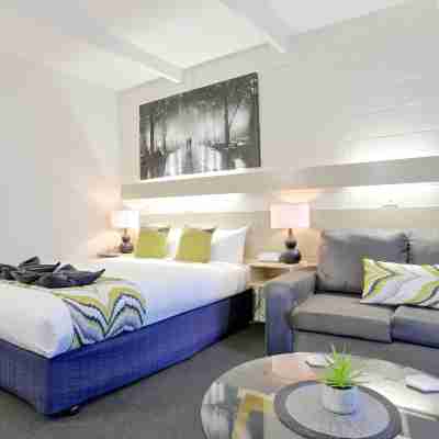 Castle Creek Motor Inn Euroa Rooms