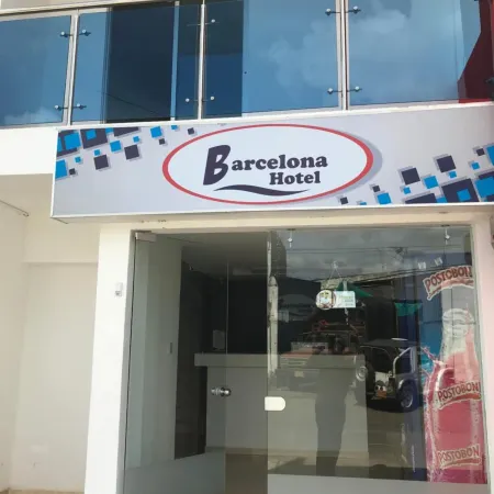 Barcelona Hotel