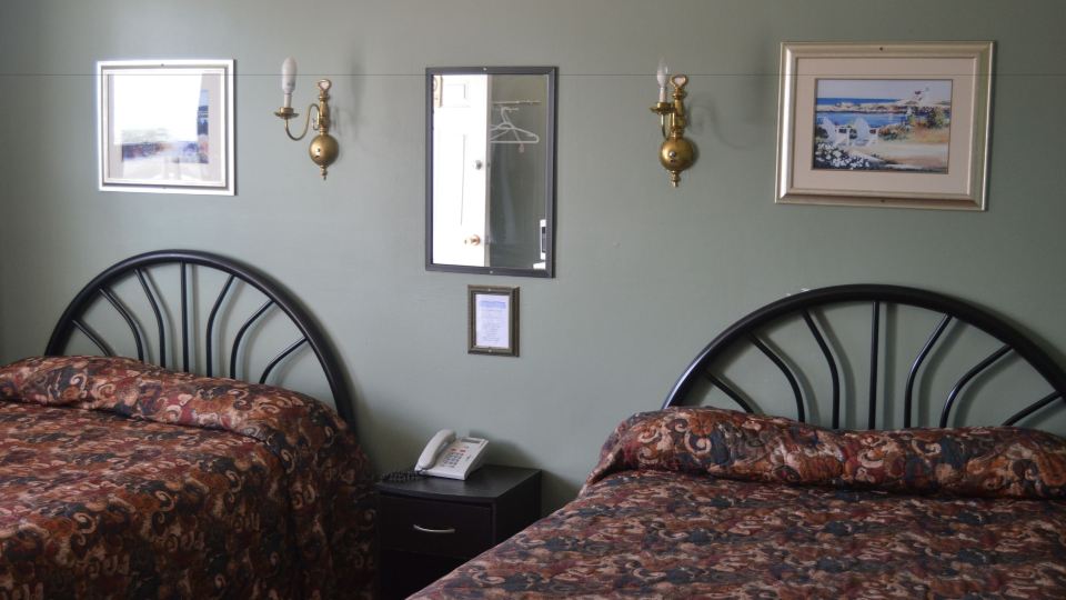 Modern Motel