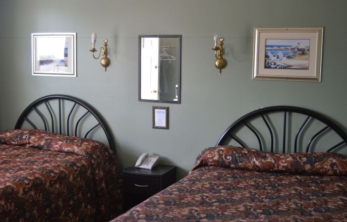 Modern Motel