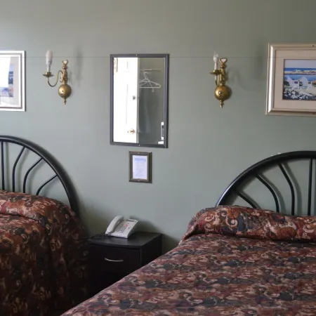 Modern Motel