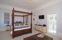 The Snowdon House Hotel a 