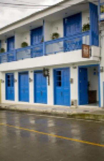 El Reloj Casa Hotel Hotel di 