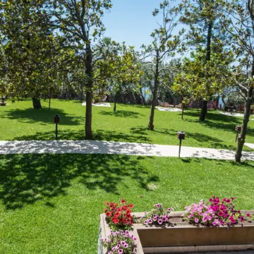 Villa Morgana Resort and Spa