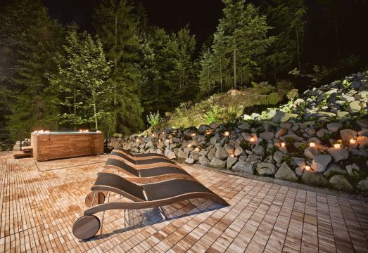 지비에츠키 메디컬 스파 객실