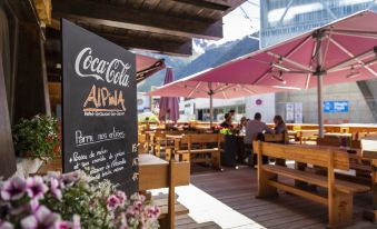 Hôtel Alpina - Swiss Ski & Bike Lodge Grimentz