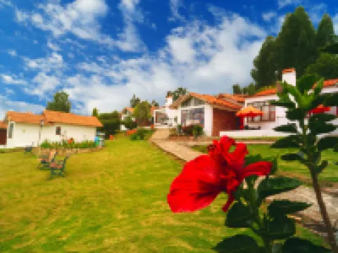 Hotel Cabañas San Cayetano Hotels in Paipa