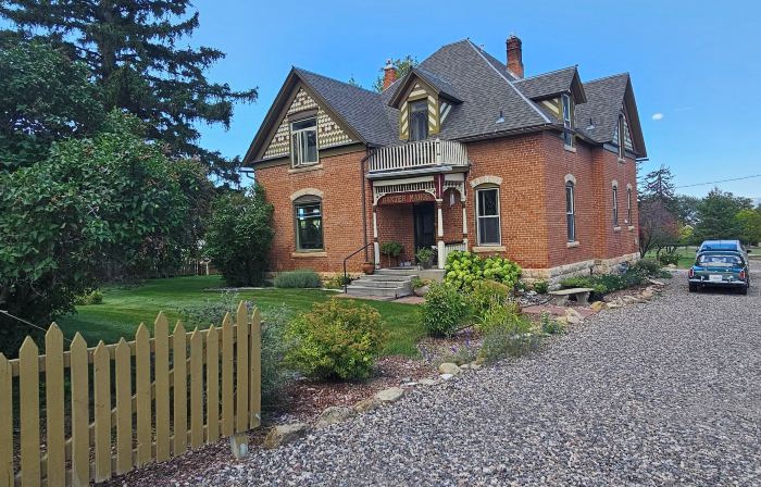 Baxter Manor Spring City