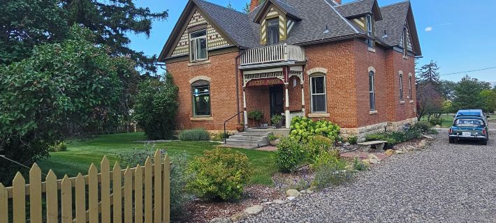 Baxter Manor Spring City Hotel di Sanpete County