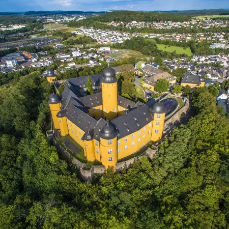 Hotel Schloss Montabaur