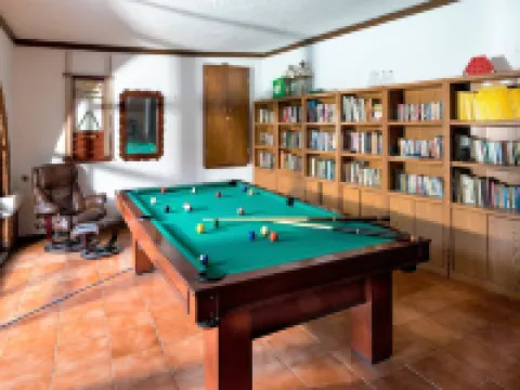 โรงแรม Posada San Angelo โรงแรมในเกวร์นาวากา