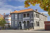 Ballarat Premier Apartments - Parkplatz