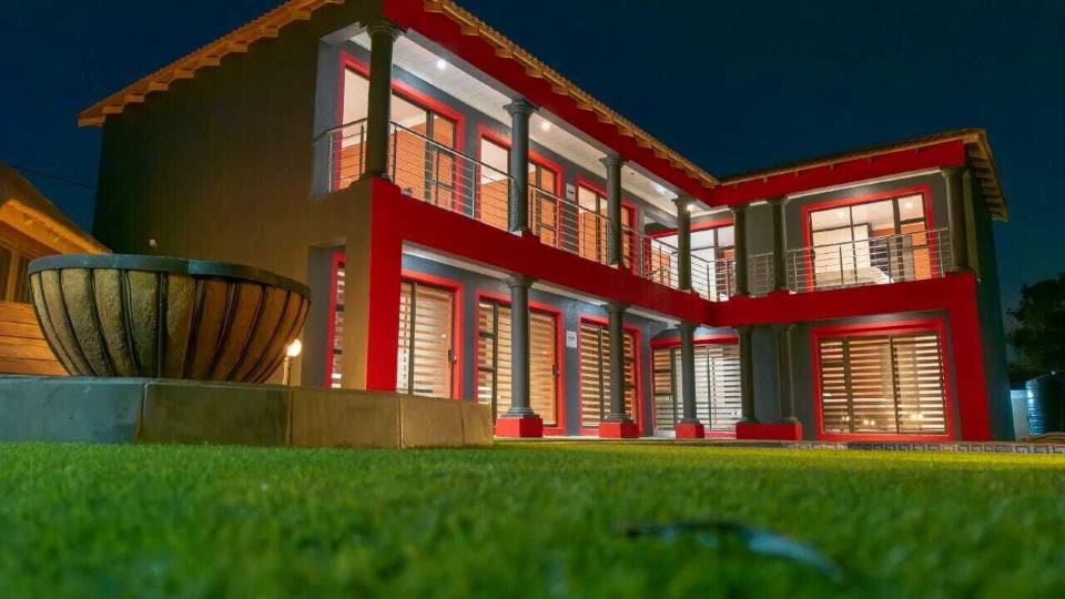Milk & Honey Guest House