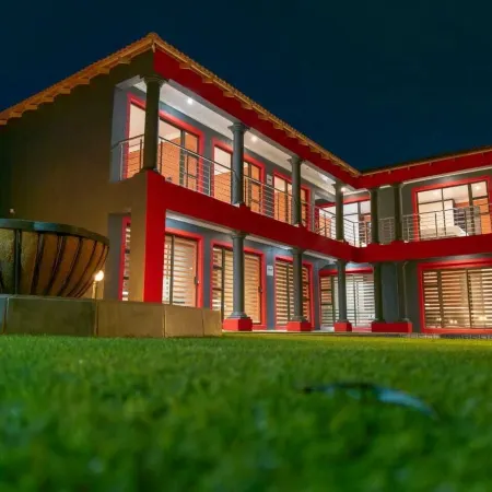 Milk & Honey Guest House