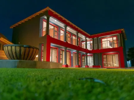 Milk & Honey Guest House