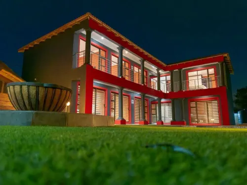 Milk & Honey Guest House Hotels in West Rand