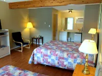 Golden Sands Resort Motel - พร้อมระเบียง