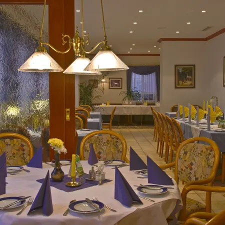 Hotel Park Eckersbach
