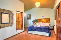 La Diosa Nature Lodge - balcony