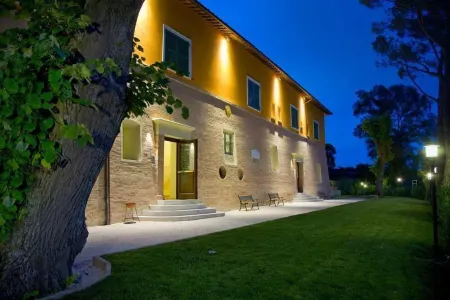 Relais Villa Fornari Отели в г. Кампоротондо-ди-Фьястроне