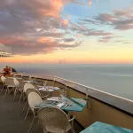Hotel le Rocce - Agerola, Amalfi Coast - Meerblick