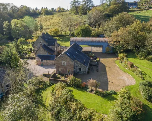 Green Farm Cottage Hotels in Ashbourne