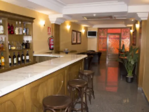 莫拉達斯酒店 阿維拉酒店