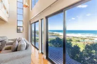 Boardwalk Lodge – Self-Catering - Sea View