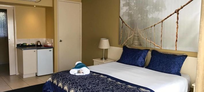 Kyabram Motor Inn Hotels in Shepparton
