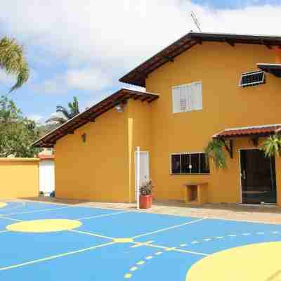 Casa de Campo Com Piscina Aquecida Hotel Exterior