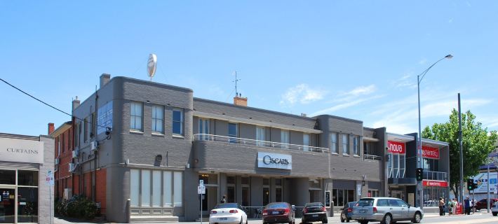 Oscars Hotel and Cafe Bar Hotels in Ballarat