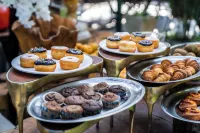 Kasauli Hills Resort - breakfast
