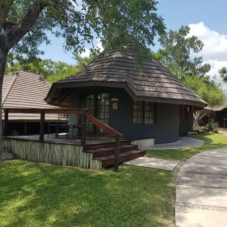 Elephant Plains Game Lodge