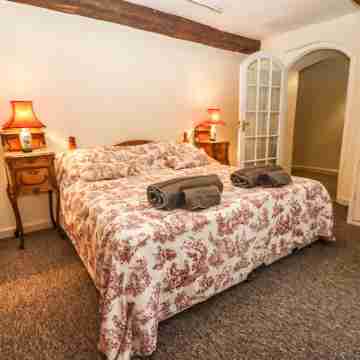 Dollar Ward House Basement Rooms