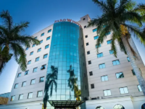 Faro Hotel Taubaté Hotels in Taubate