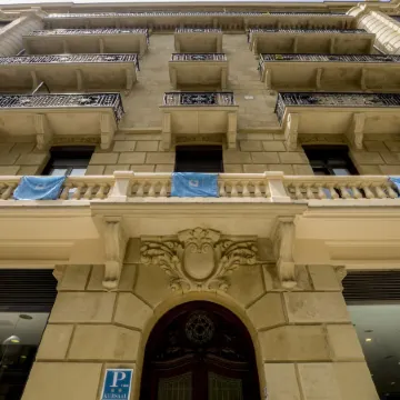 Pension Kursaal Отели рядом с достопримечательностью «Гора Улиа»