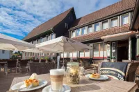 Altes Forsthaus Braunlage - breakfast