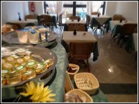 Mistral Hotel - parcheggio