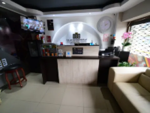 Hotel La Algodonera Hoteles en Ambato