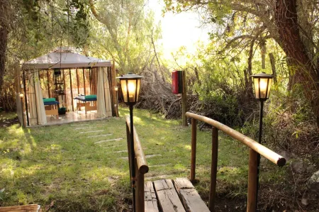 Organica Lodge Spa Отели в г. Викунья