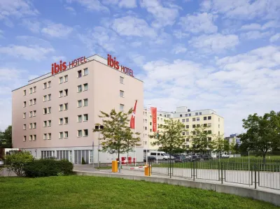Ibis Zurich Messe Airport Hotel di Zurich