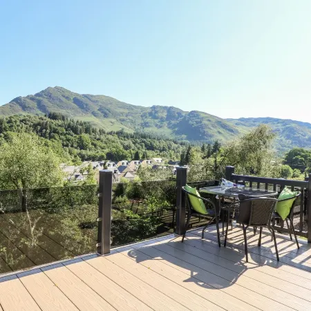 Saorsa Hoteles en Crieff